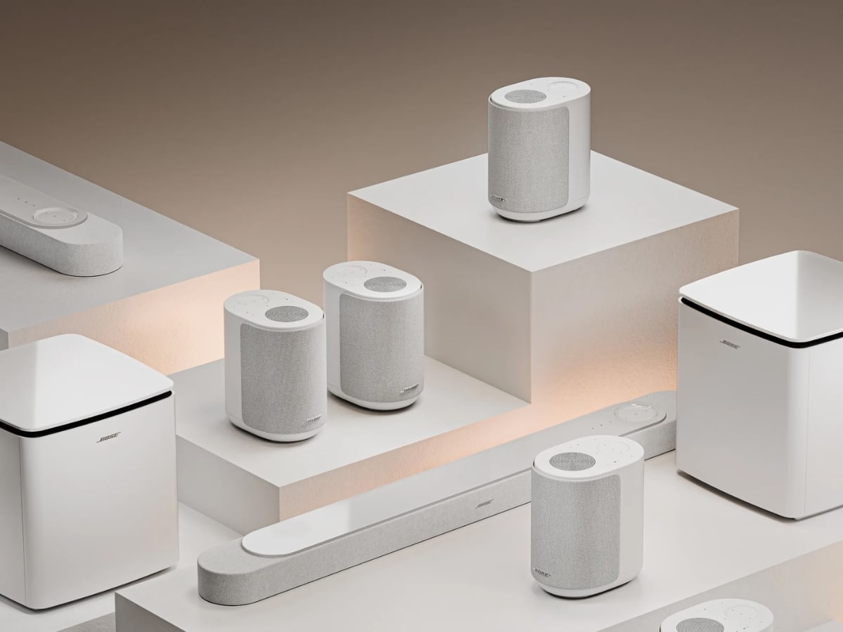 New Bose Lifestyle Collection: The Home Cinema Setup We’ve Been Waiting For