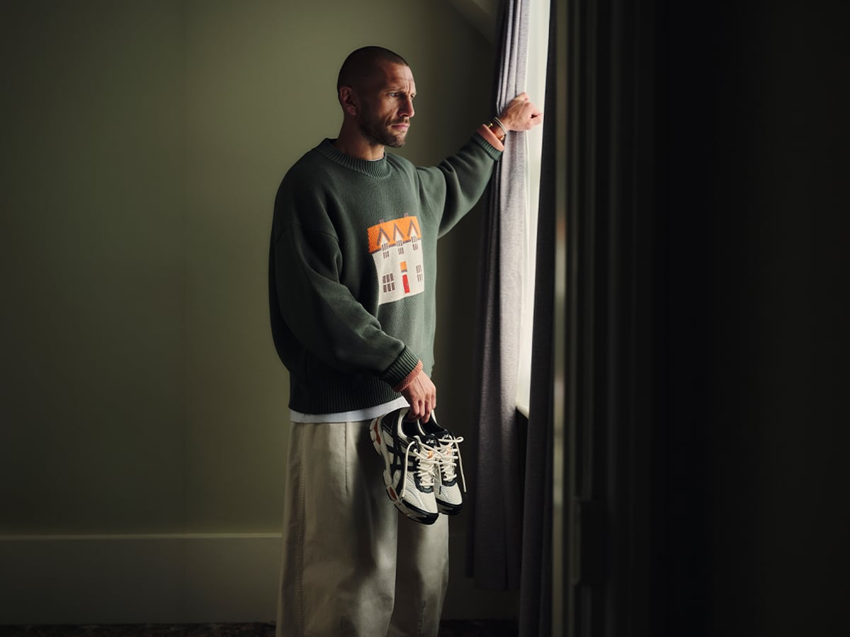 How an Ex-Footy Player Turned Personal Tragedy Into One Of 2026's Best Streetwear Collabs
