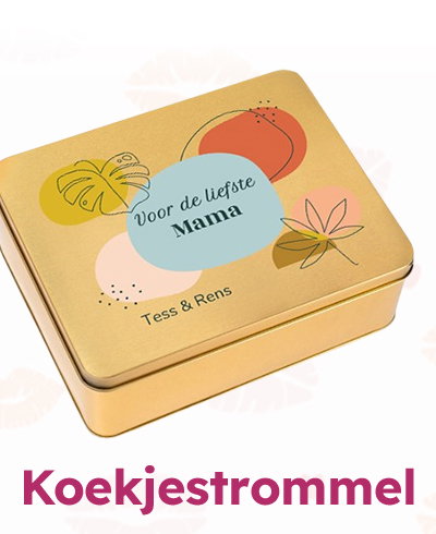 Koekjestrommel