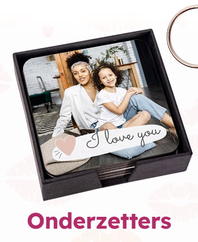 Luxe onderzetters