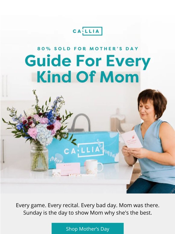 Your mom is one of these four (or all) 💐💐💐💐