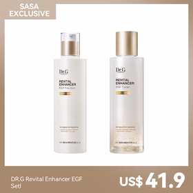 DR.G Revital Enhancer EGF Set