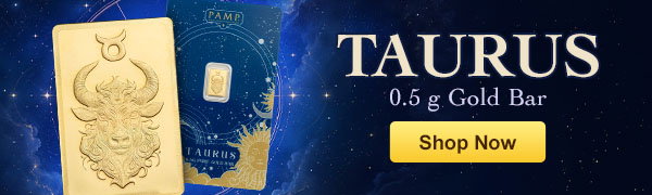 0.5 g Gold Bar