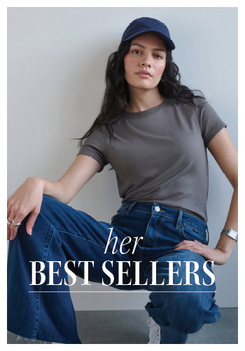 her best sellers