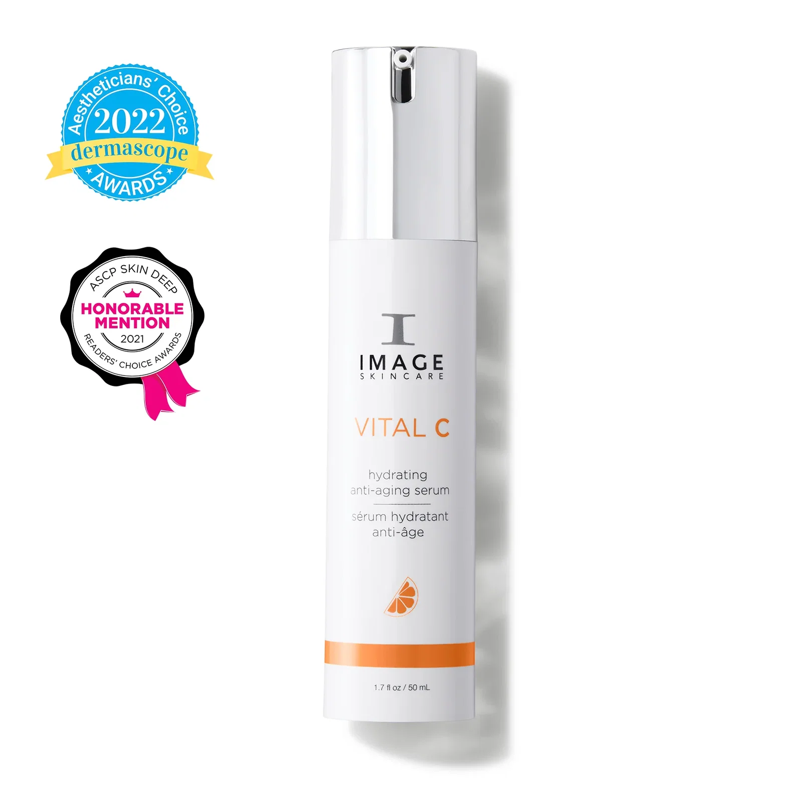Image of VITAL C hydrating anti-aging serum