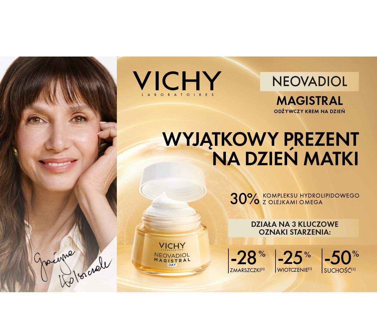Szampon przeciwłupieżowy Vichy w prezencie