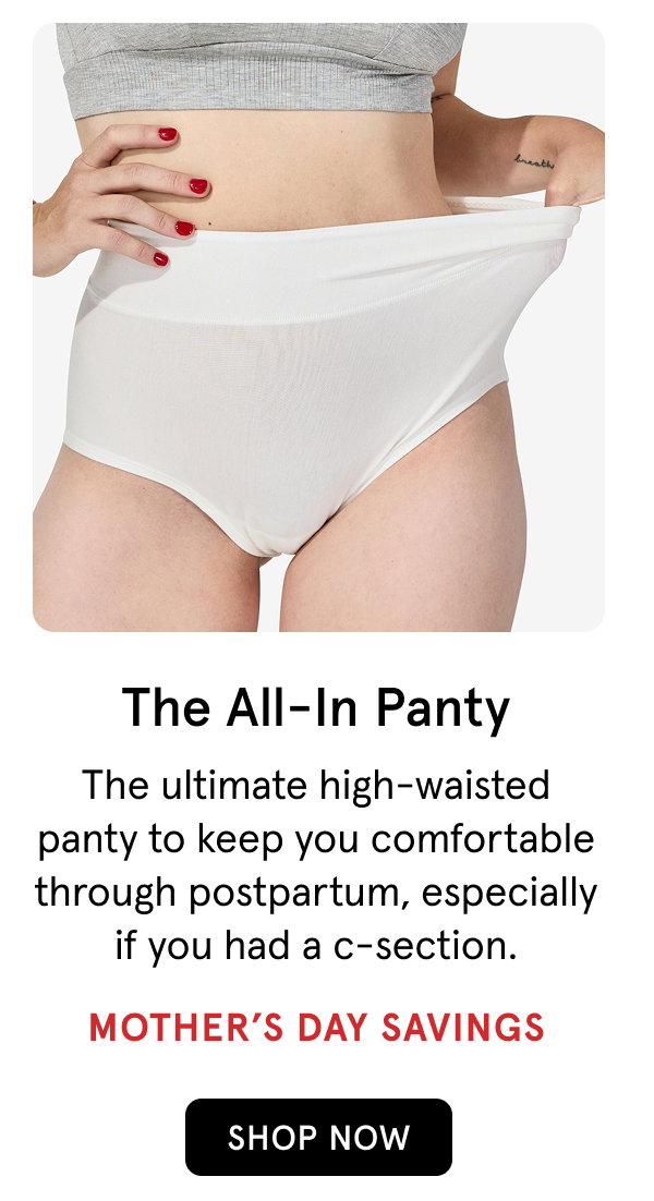 The All-In Panty