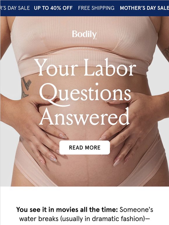 Your top 3 labor questions—answered