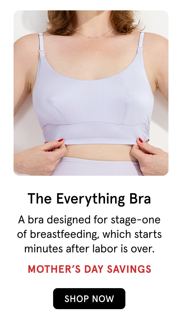 The Everything Bra