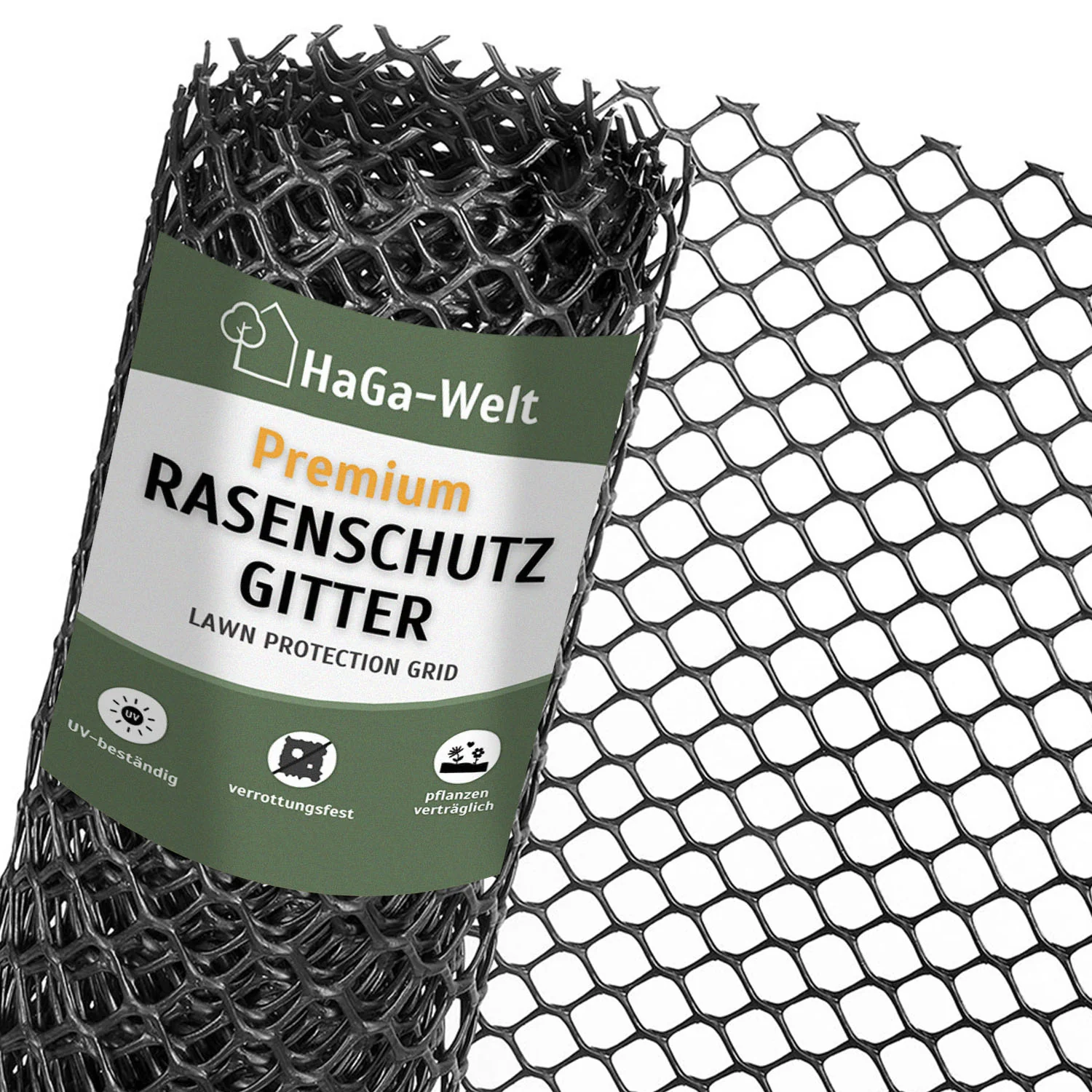 Image of Premium Rasenschutzgitter – starker Schutz für Ihren Rasen