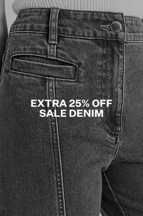 Sale Denim