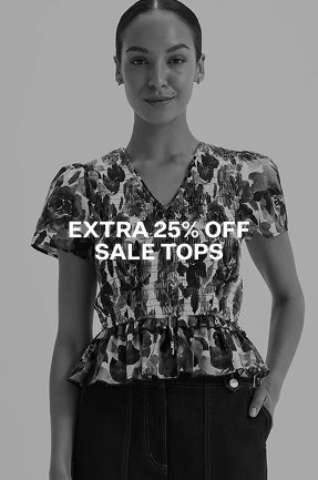 Sale Tops