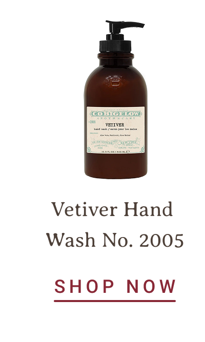 Vetiver Hand Wash No. 2005 | SHOP NOW