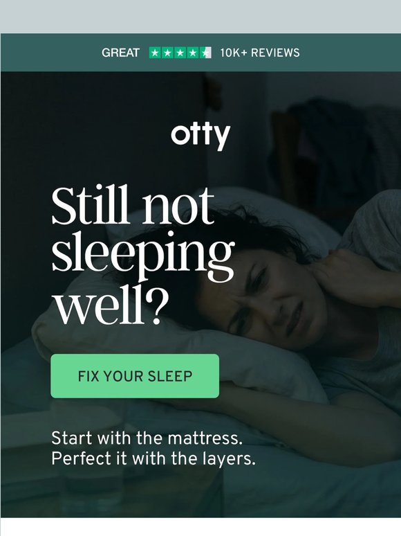 It’s Not You. It’s Your Setup