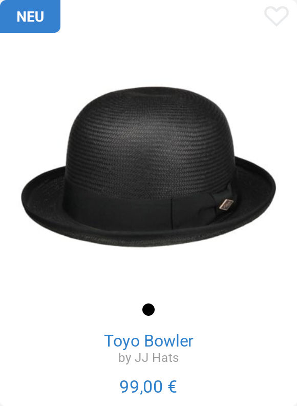 Toyo Bowler by JJ Hats