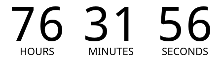 countdown