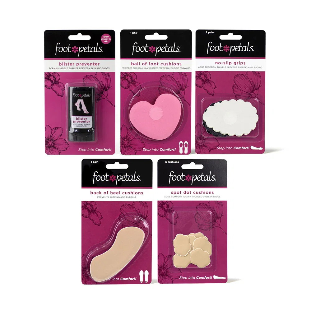 Image of For the Guest Bundle | Wedding Shoe Comfort Essentials