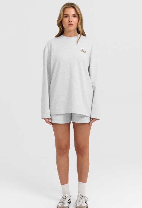 Patch longsleeve