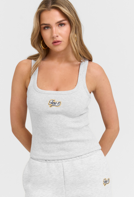 Patch tanktop