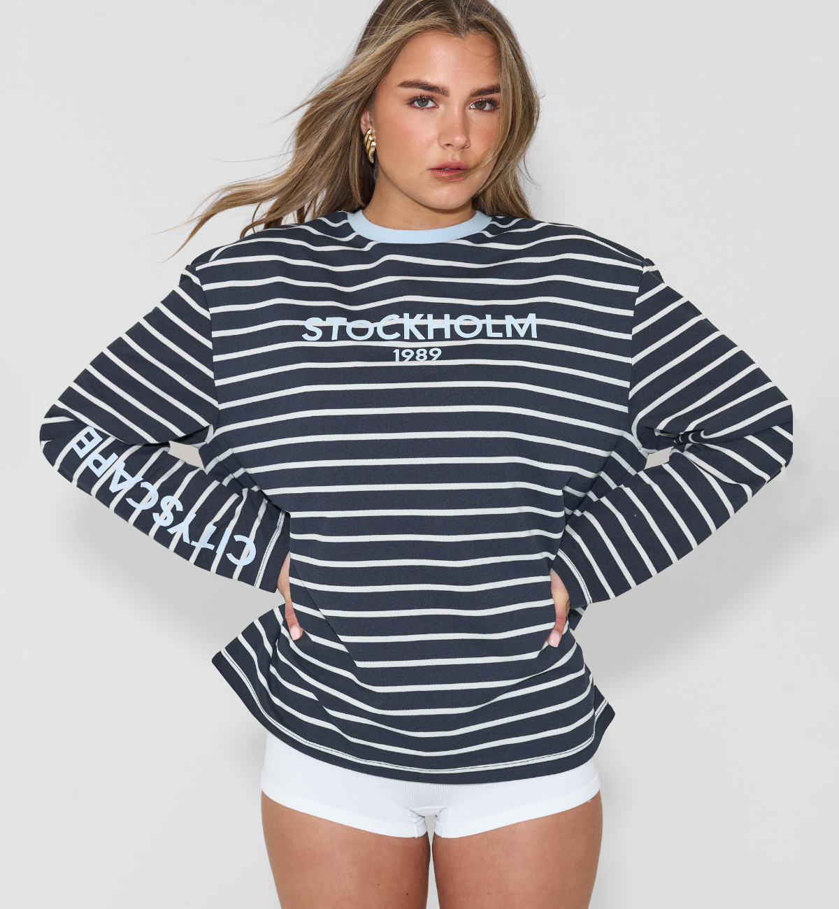 The longsleeve edit.