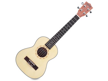 Classic Cantabile UT-260 S 26" Tenor-Ukulele mit Tasche