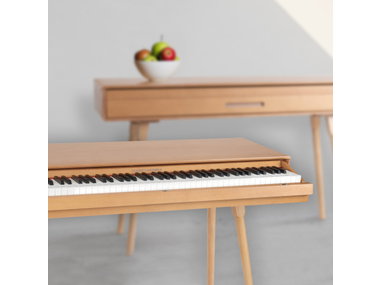 Classic Cantabile DP-730 OK Digitalpiano Eiche