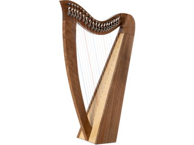 Classic Cantabile H-19 WN Keltische Harfe 19 Saiten