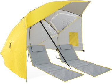 Stagecaptain UM-210 YE Shady Layla Strand Set