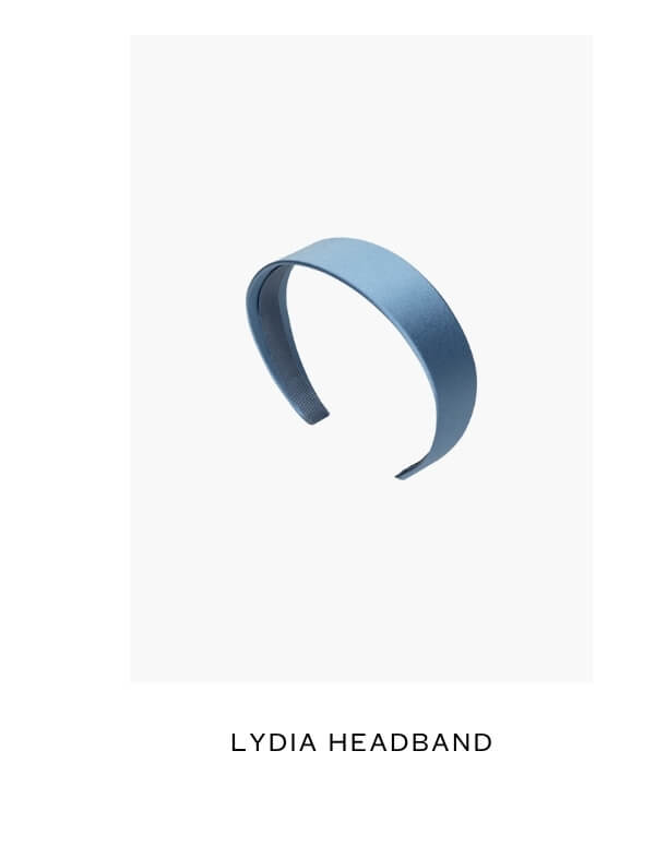 Lydia headband