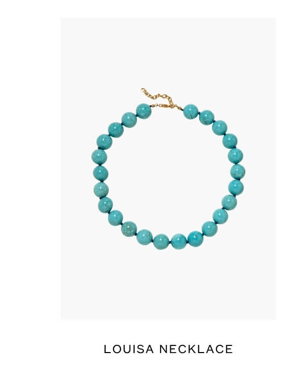 Louisa necklace