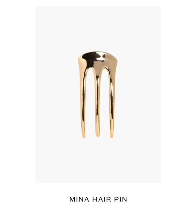 Mina Hair pin