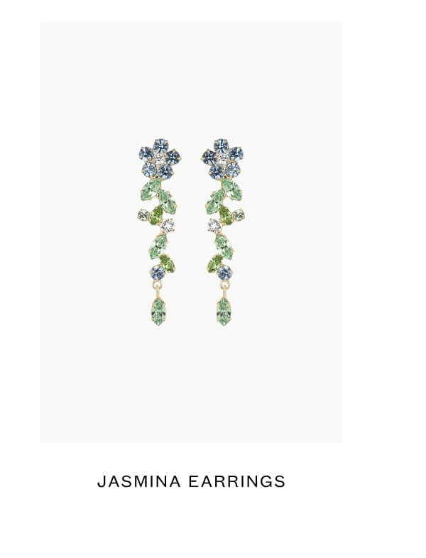 Jasmina earrings