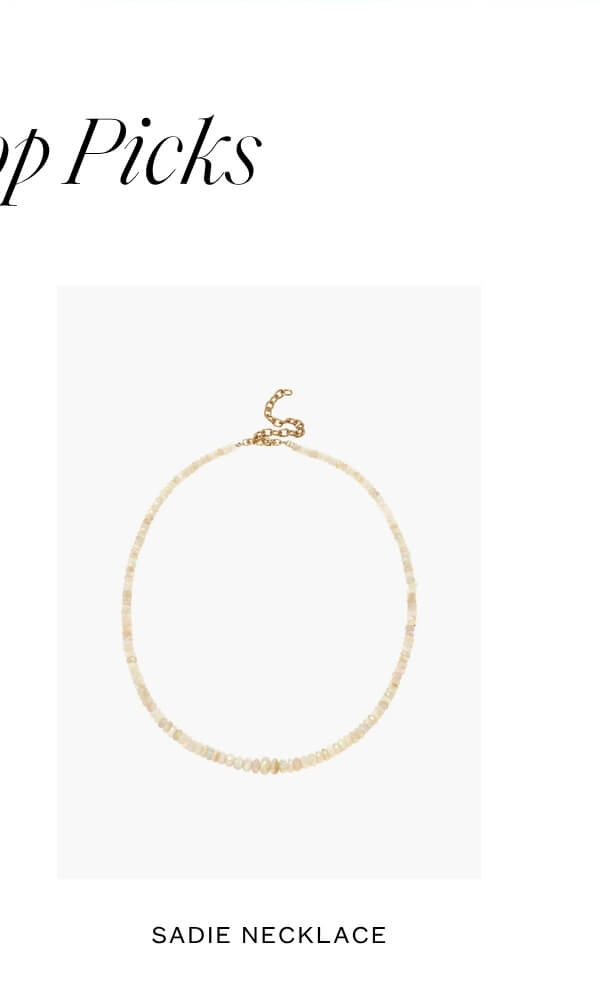 Sadie Necklace