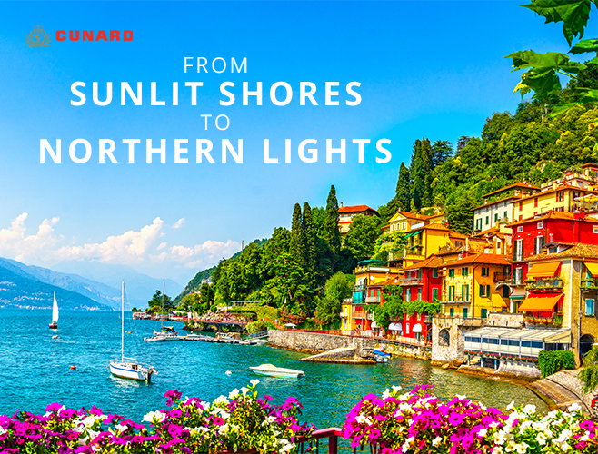 Cunard Deals