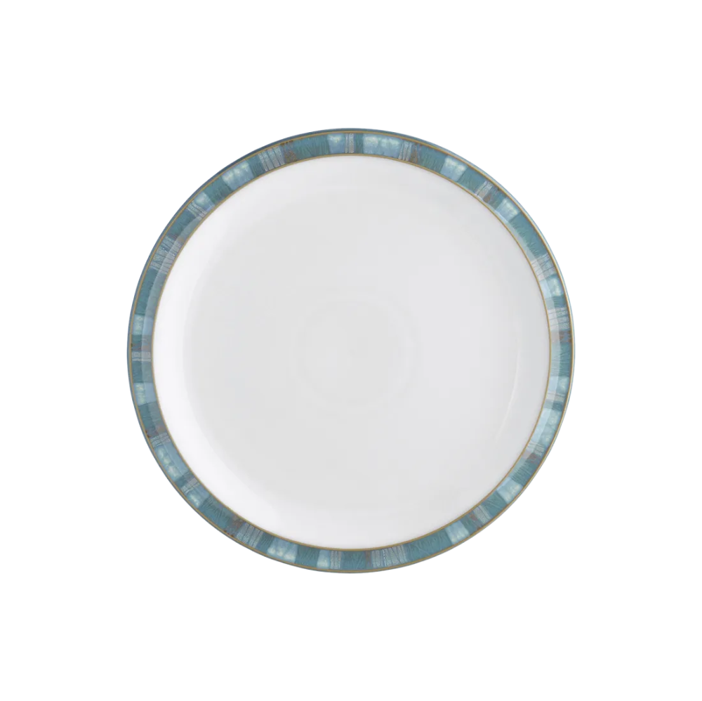 Azure Coast Medium Plate