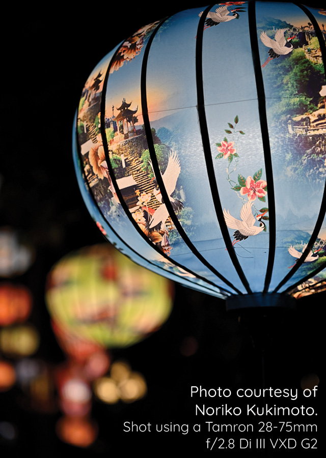 Tamron 28-75mm Sample