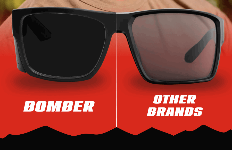 Bomber vs Other Brands