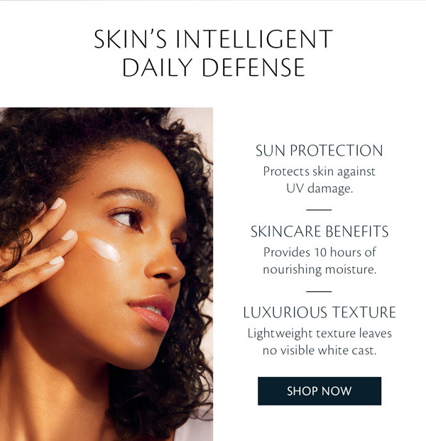 Skin's Intelligent Daily Defense