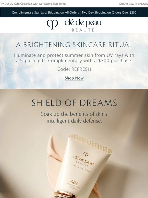The Formula Powering Your Summer SPF ☀️