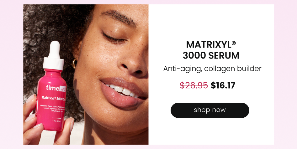 Matrixyl® 3000 Serum