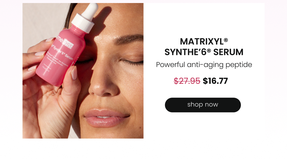 Matrixyl® Synthe’6® Serum