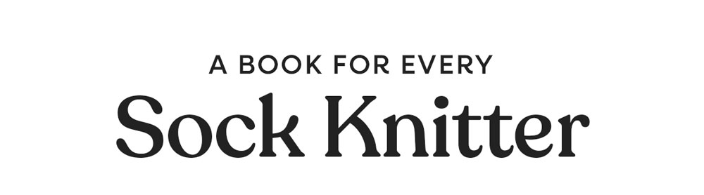 A book for every Sock Knitter. 