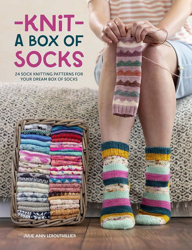 Image of Knit a Box of Socks