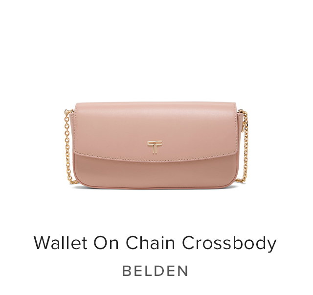 Wallet On Chain Crossbody - Belden