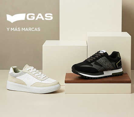 GAS Shoes
