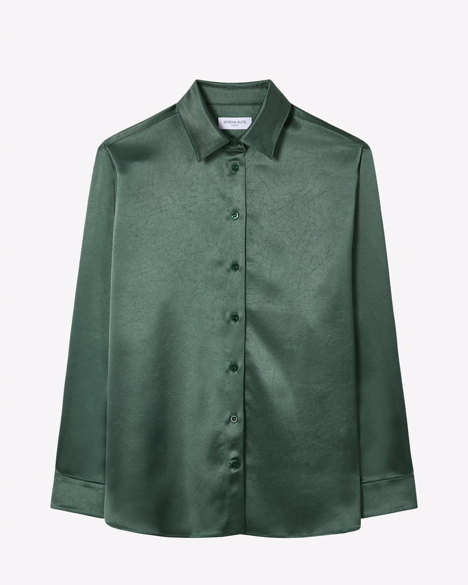 Satin Shirt