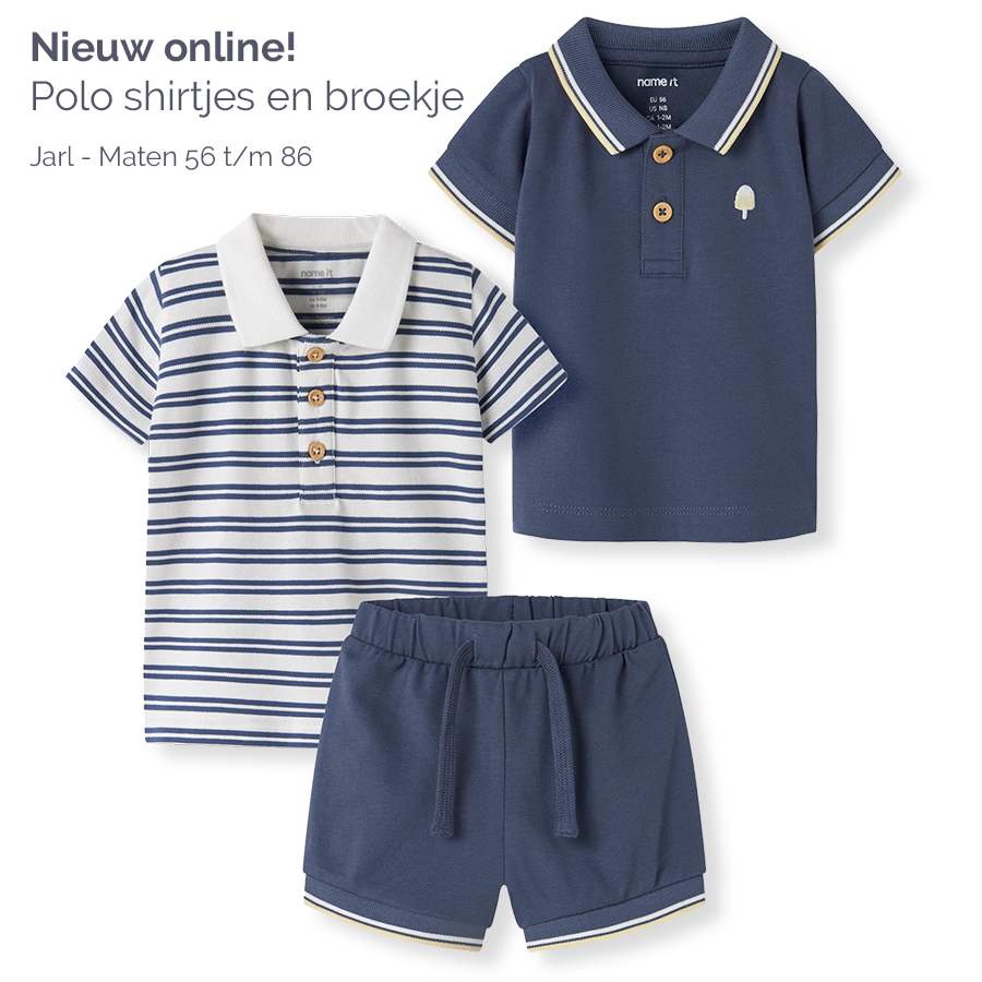 In stijl de zomer in met Name it 🌼