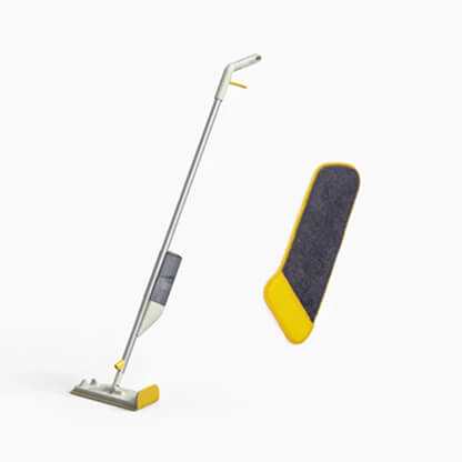 CleanTech™ 2-in-1 Spray Mop with Replacement Pad