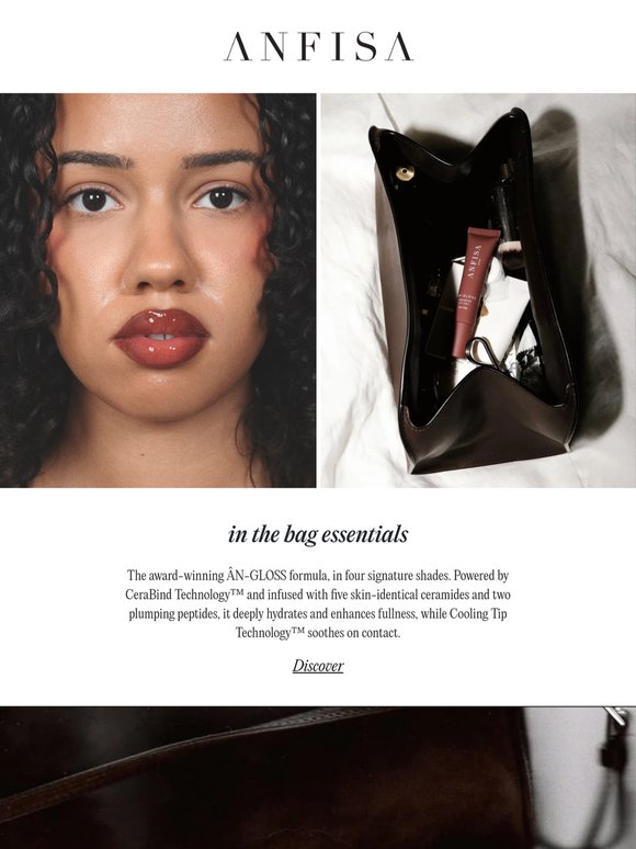 in the bag essentials