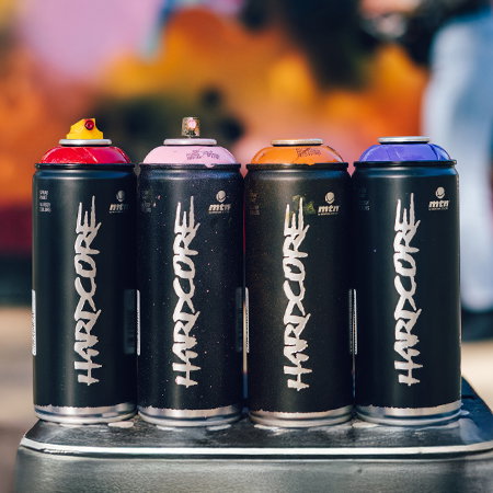 MTN Hardcore Spray Paint